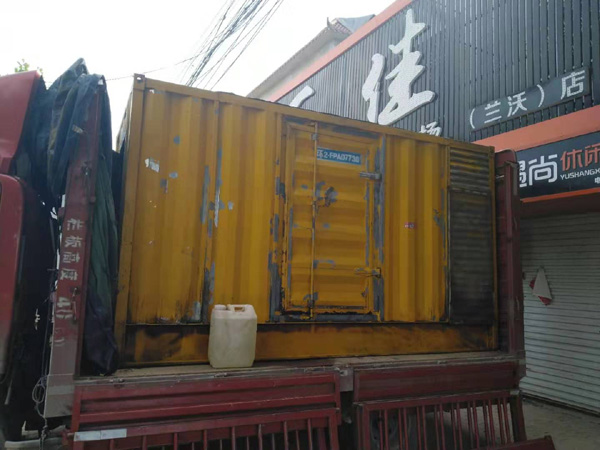 娄烦发电机组功率与使用时间之间的关系