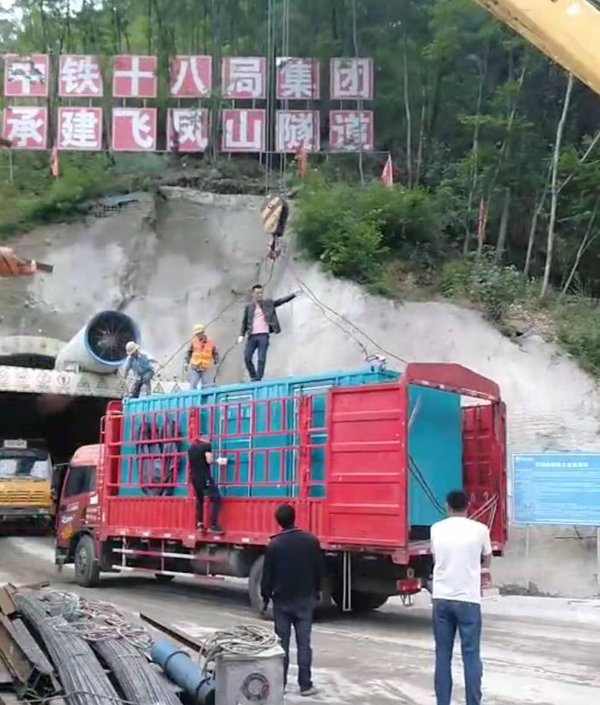 娄烦发电机组维修后输出功率降低是什么问题