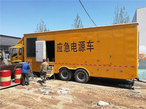 娄烦发电车租赁-教您挑选发电机哪些技巧可以掌握使用