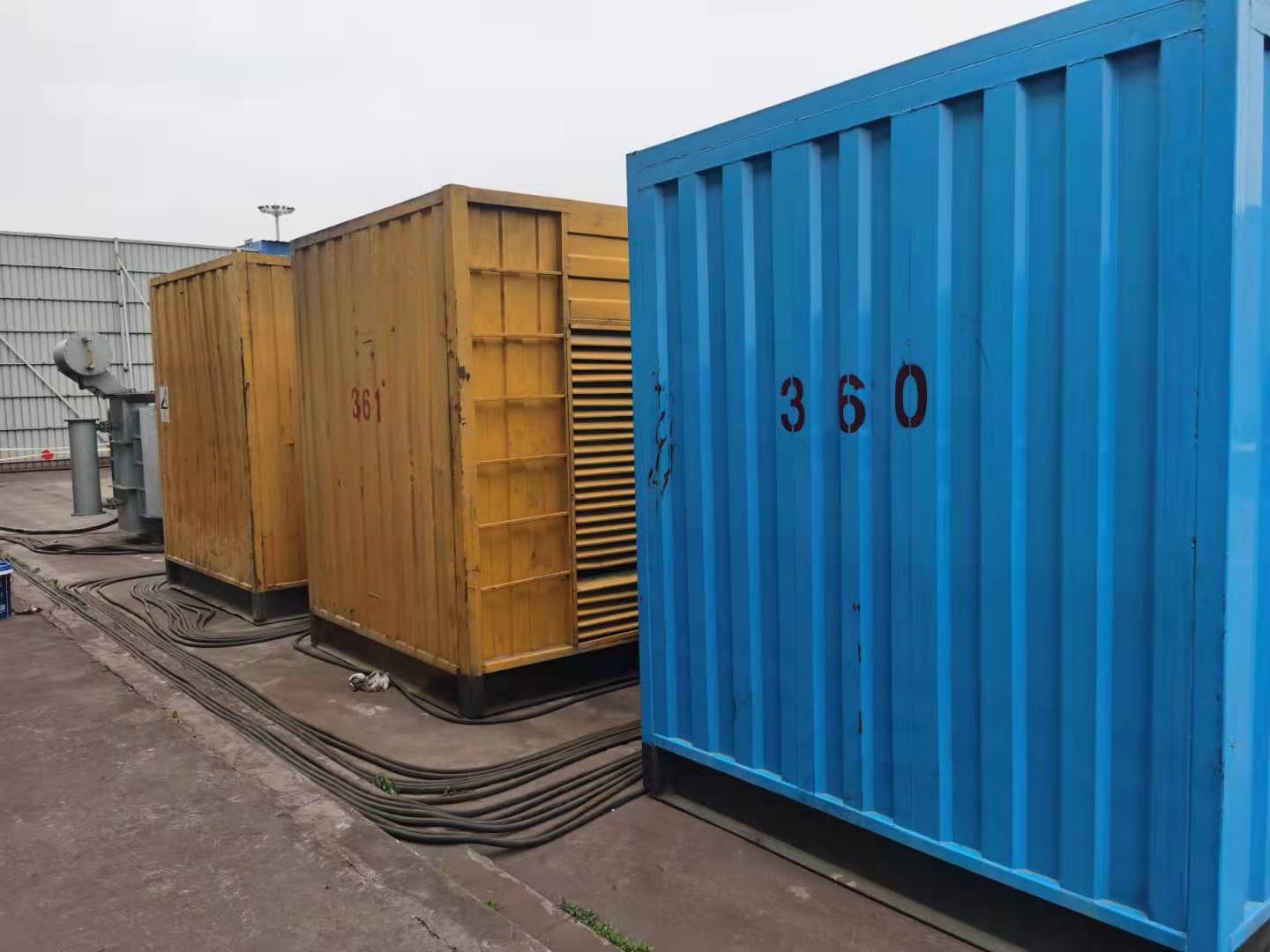 娄烦租赁发电车-不同发电机组的性能如何？