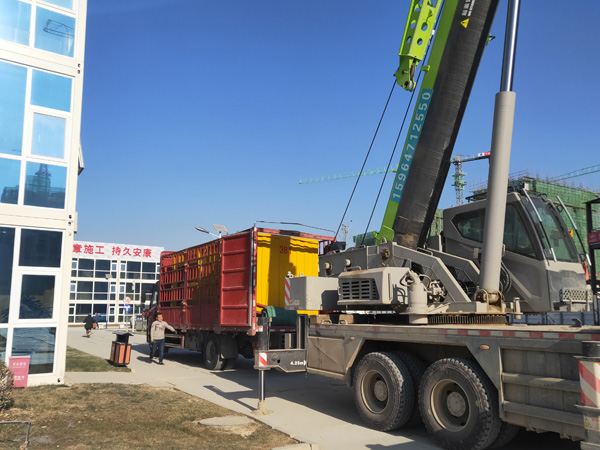 娄烦发电机出租50KW柴油发电机组需要配多粗电缆线