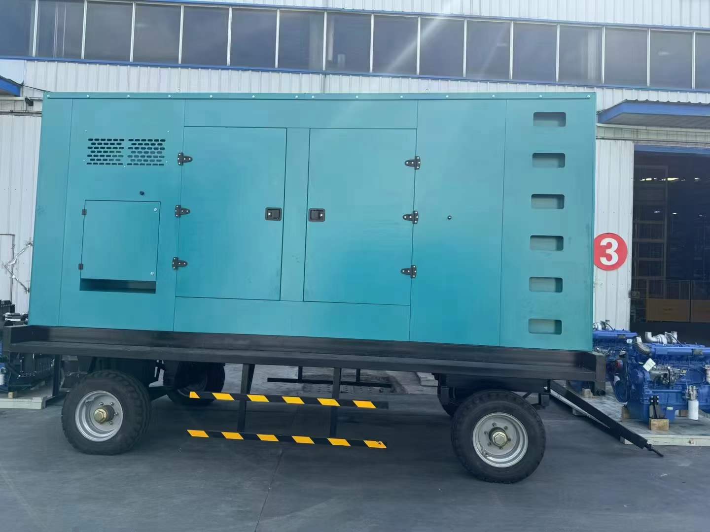 娄烦发电机租赁提高发电机性能的具体措施有哪些？