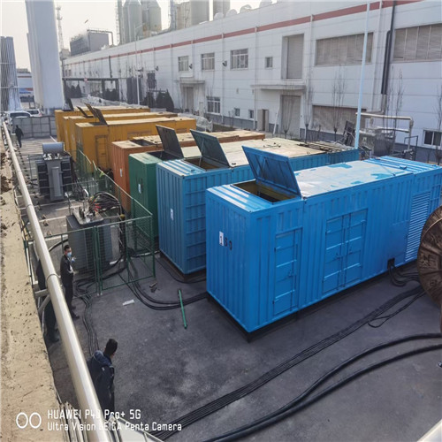 娄烦400KW 柴油发电机组的更佳负载率是多少？