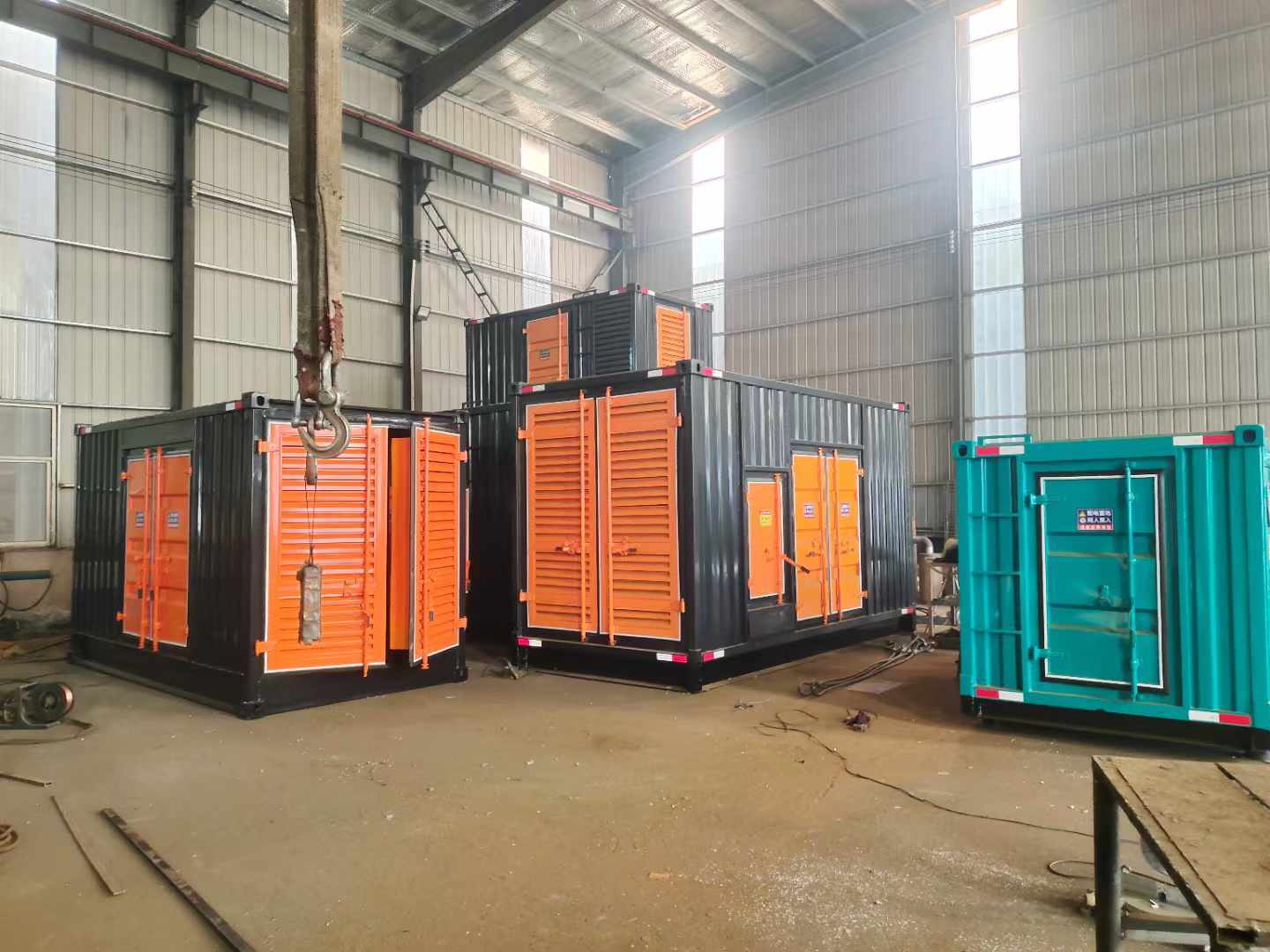 娄烦电感性负载运行时提高发电机效率的无功补偿装置有哪些?