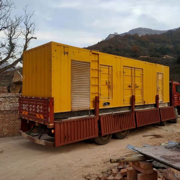 娄烦200kW 发电机组在带电阻性负载时,输出功率会受到哪些因素的影响?