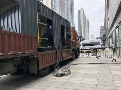娄烦怎样做好柴油发电机组和储能设备的接地系统？